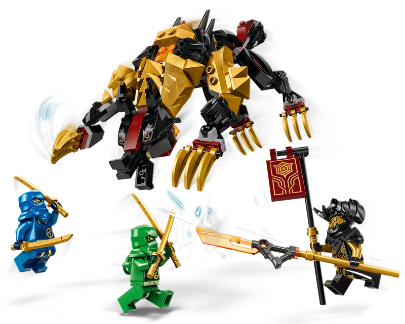 Imperium Dragon Hunter Hound von LEGO – Produktfoto 3 von 7