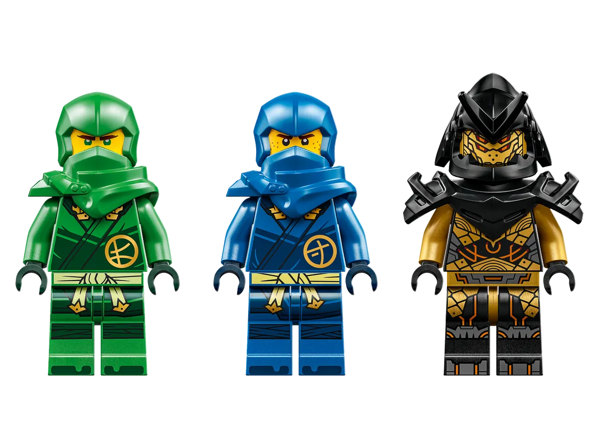 LEGO Imperium Dragon Hunter Hound (71790) - Bild 3