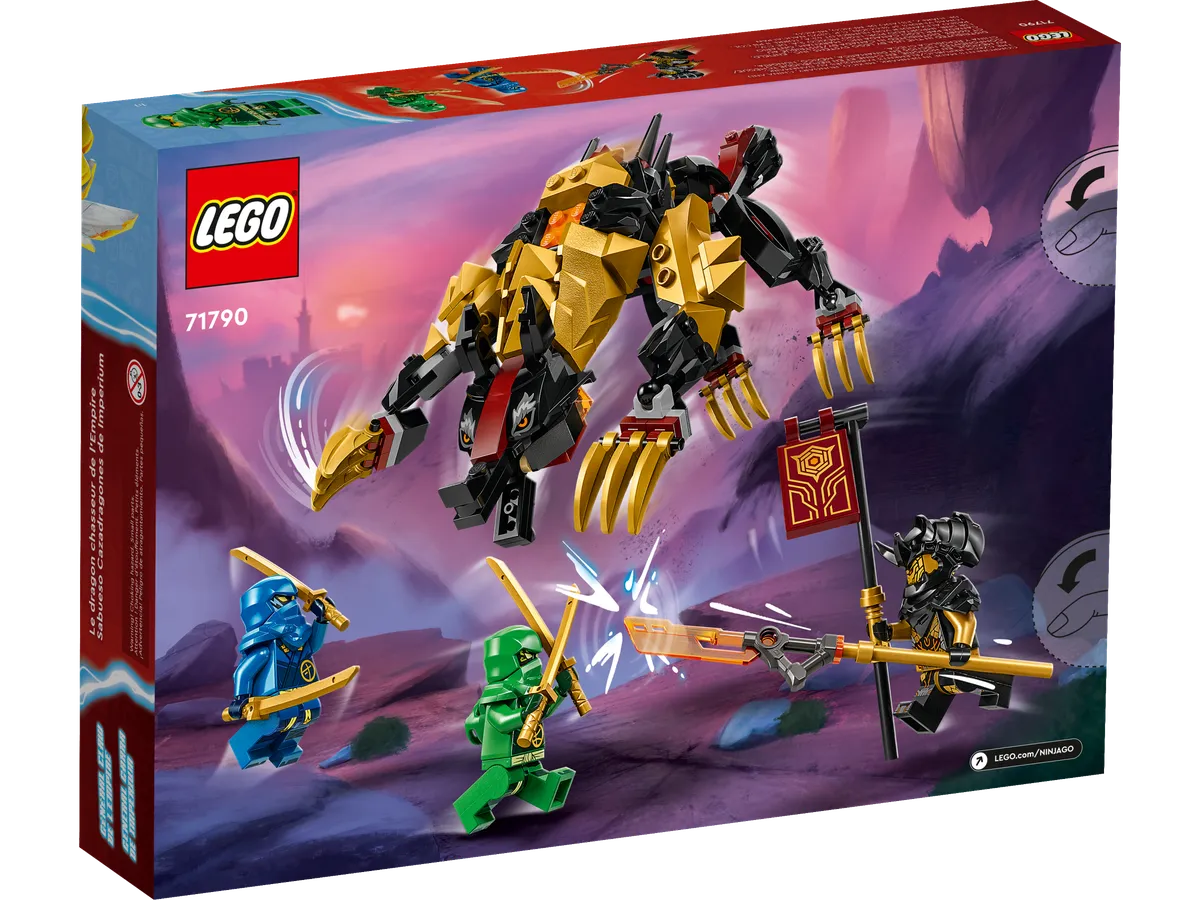 LEGO Imperium Dragon Hunter Hound (71790) - Bild 4