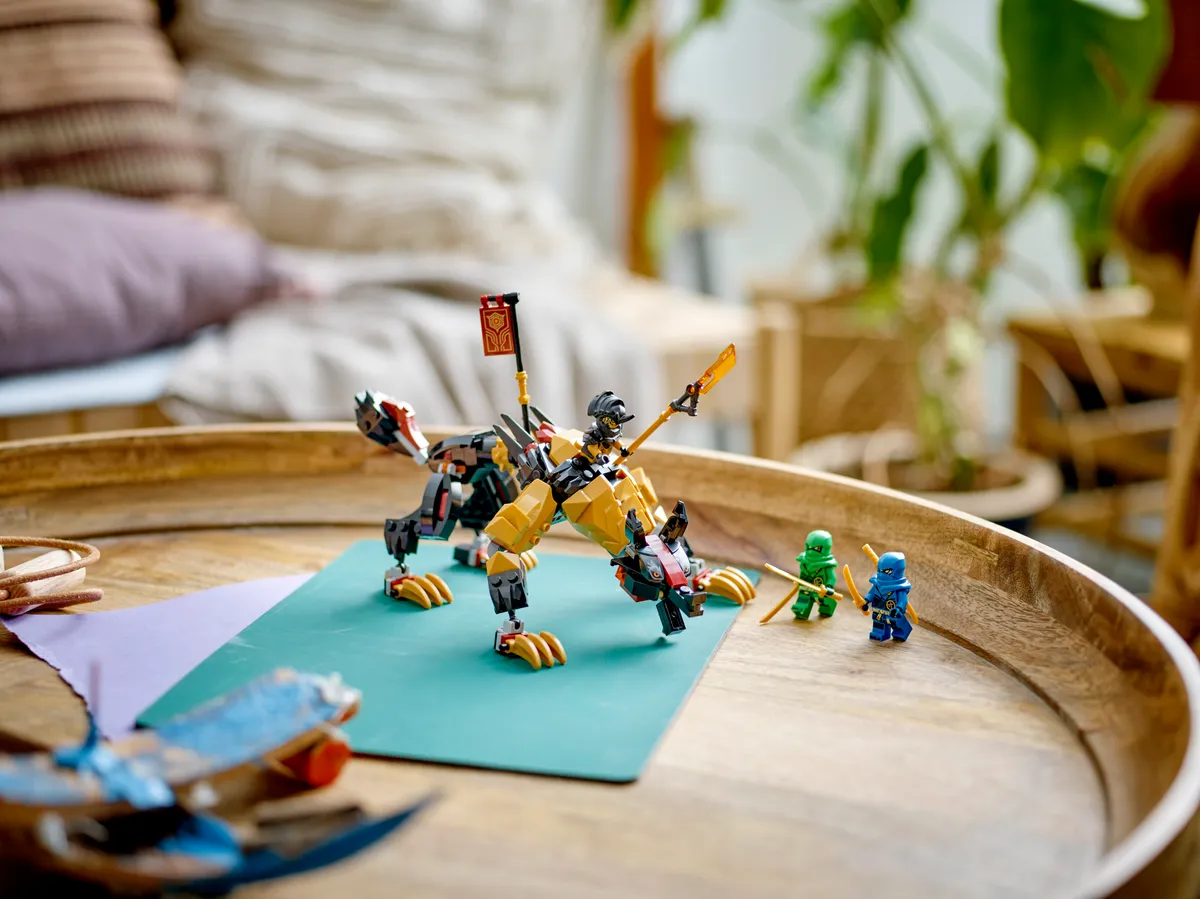 LEGO Imperium Dragon Hunter Hound (71790) - Bild 6