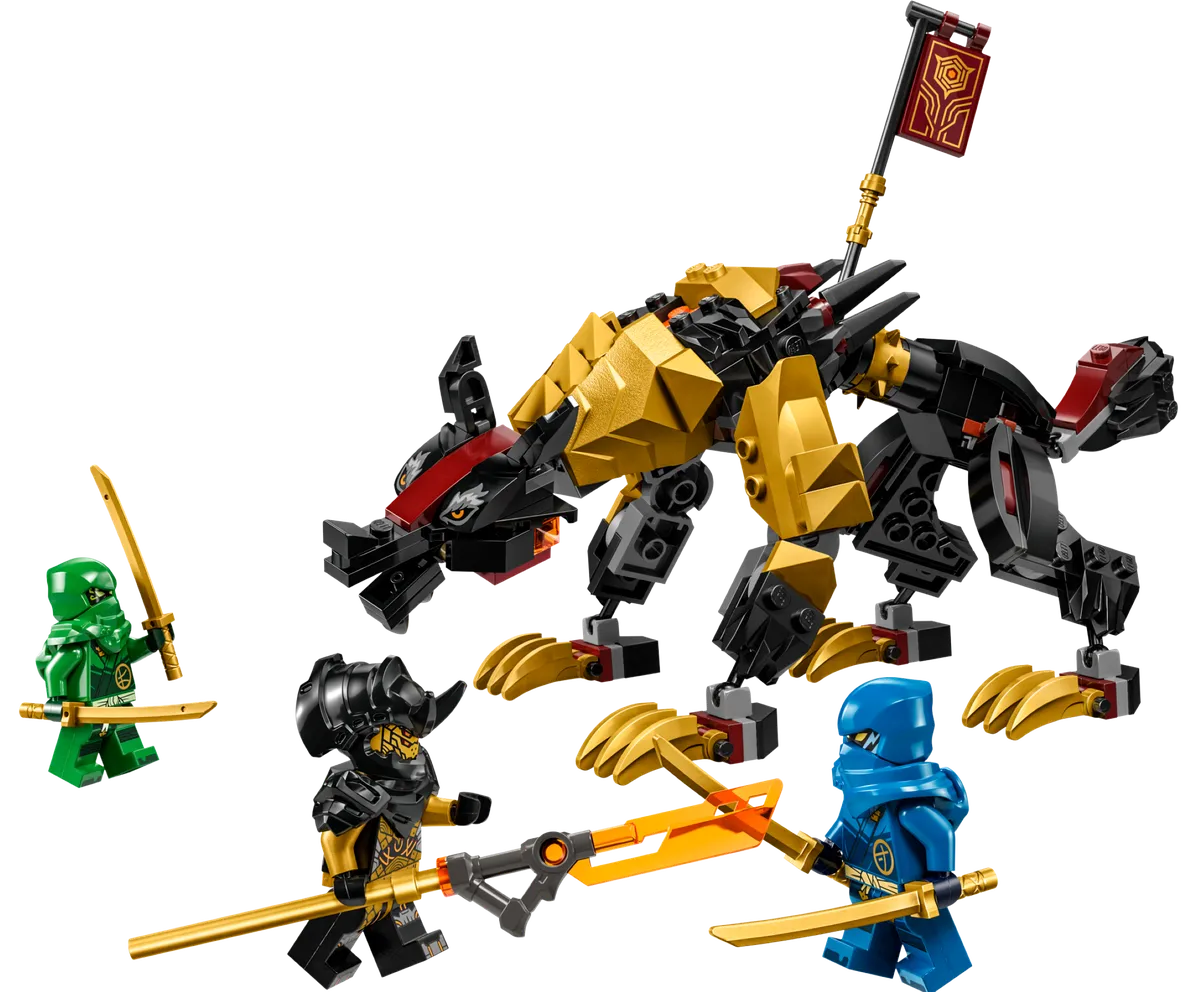 LEGO Imperium Dragon Hunter Hound (71790)