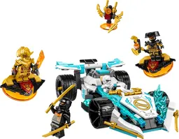 LEGO Zane's Dragon Power Spinjitzu Race Car (71791)