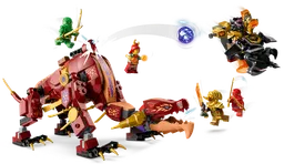 LEGO Heatwave Transforming Lava Dragon (71793) - image 2