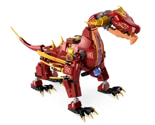 Heatwave Transforming Lava Dragon by LEGO – product photo 4 of 11