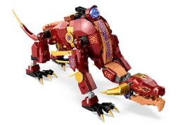 LEGO Heatwave Transforming Lava Dragon (71793) - image 5