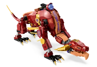 Heatwave Transforming Lava Dragon by LEGO – product photo 6 of 11