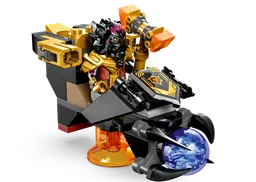LEGO Heatwave Transforming Lava Dragon (71793) - image 6