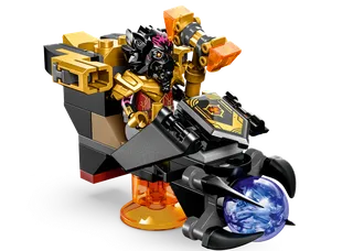 Heatwave Transforming Lava Dragon by LEGO – product photo 7 of 11