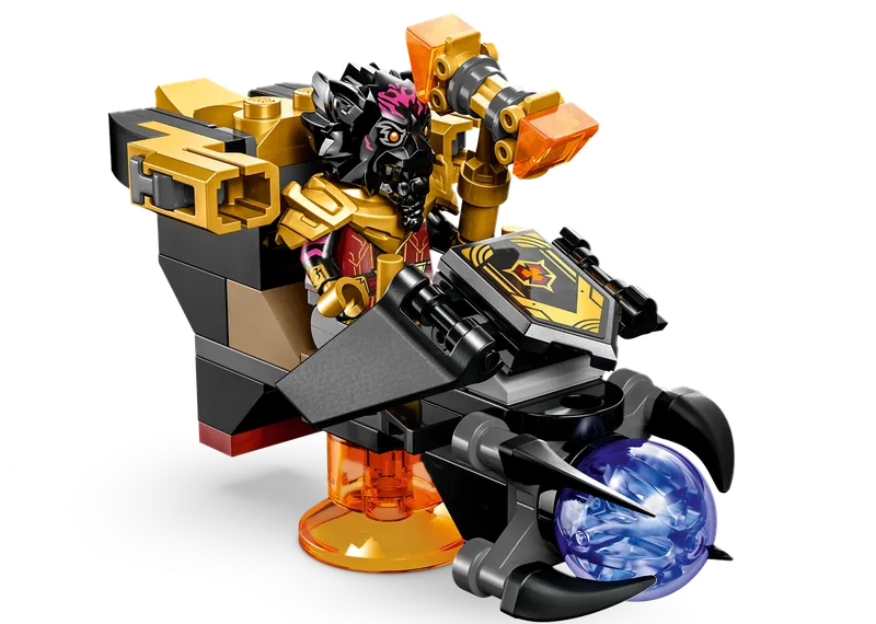 Heatwave Transforming Lava Dragon by LEGO – product photo 7 of 11