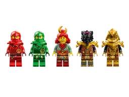 LEGO Heatwave Transforming Lava Dragon (71793) - image 7
