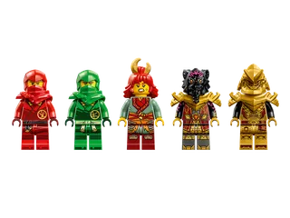 Heatwave Transforming Lava Dragon by LEGO – product photo 8 of 11