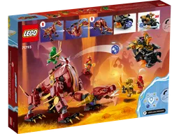 LEGO Heatwave Transforming Lava Dragon (71793) - image 8