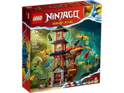LEGO Temple of the Dragon Energy Cores (71795) - image 1