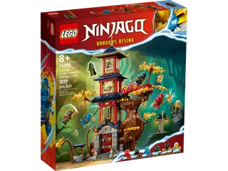 Temple of the Dragon Energy Cores de LEGO – photo du produit 2 sur 9