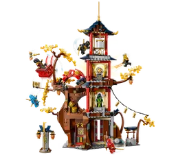 LEGO Temple of the Dragon Energy Cores (71795) - image 2