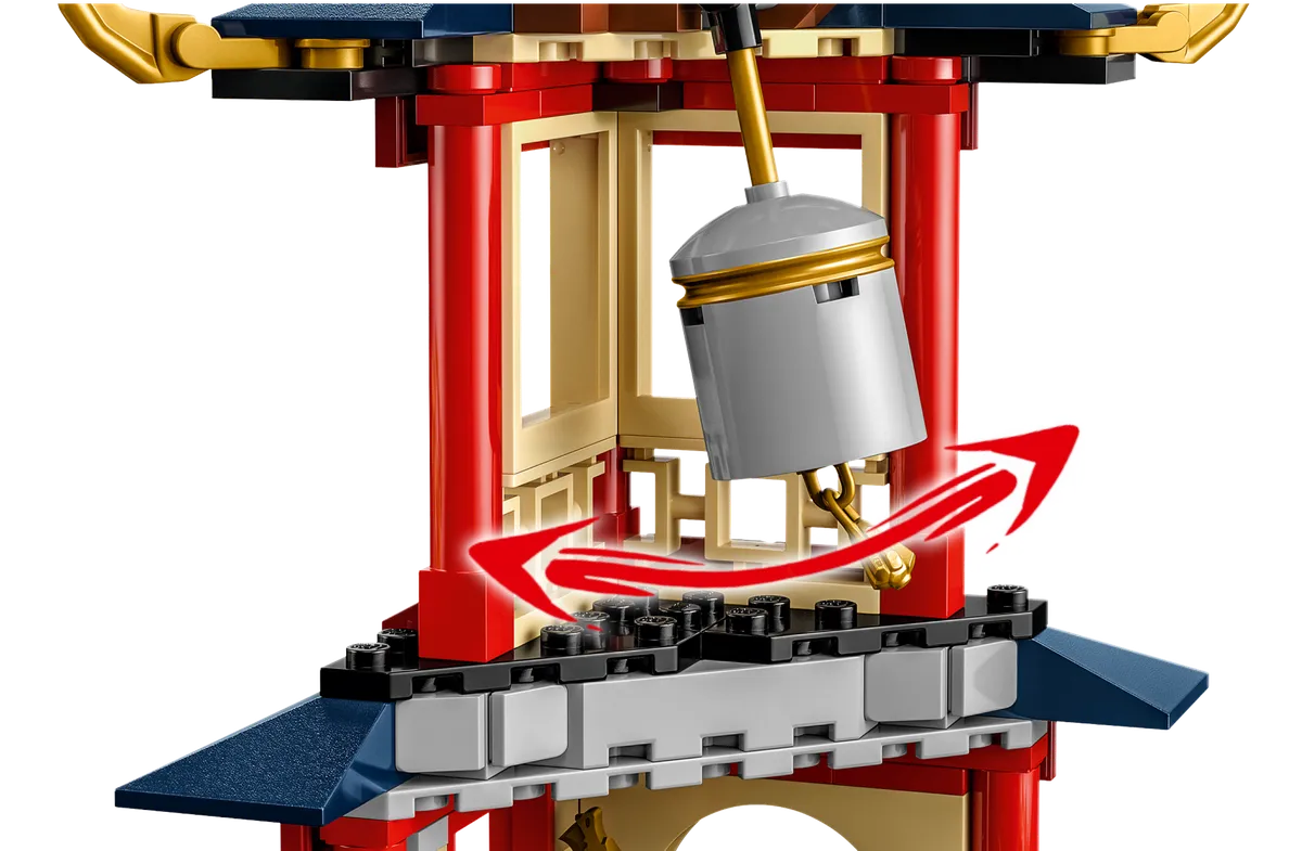 LEGO Temple of the Dragon Energy Cores (71795) - Bild 3