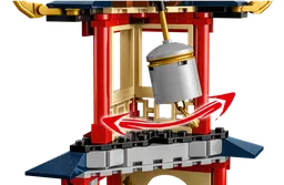 LEGO Temple of the Dragon Energy Cores (71795) - image 3