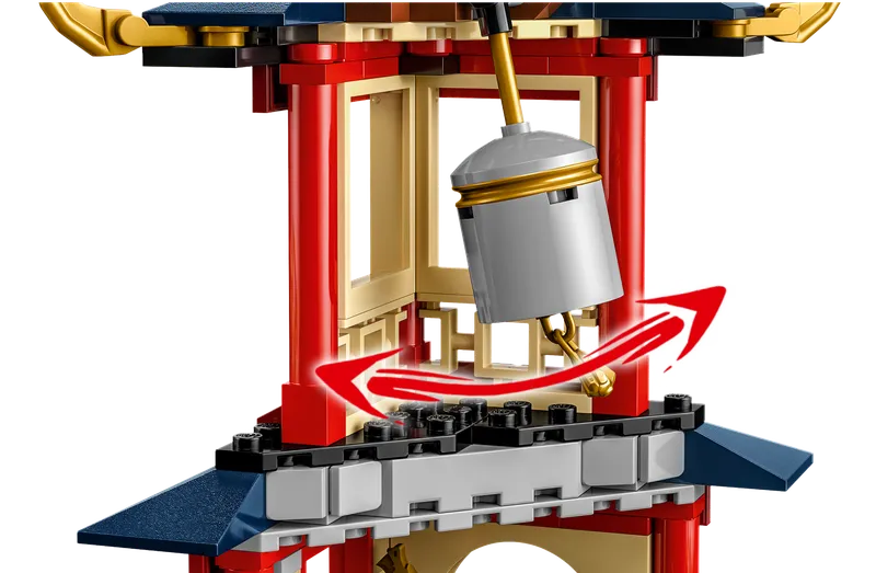 Temple of the Dragon Energy Cores de LEGO – photo du produit 4 sur 9