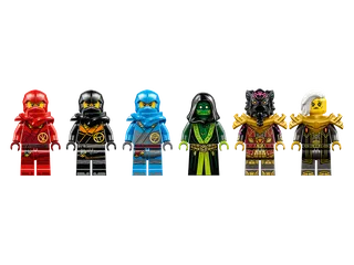 Temple of the Dragon Energy Cores de LEGO – photo du produit 6 sur 9