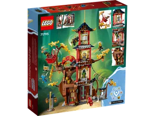 Temple of the Dragon Energy Cores de LEGO – photo du produit 7 sur 9