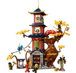 LEGO Temple of the Dragon Energy Cores (71795)