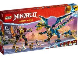 LEGO Elemental Dragon vs. The Empress Mech (71796) - image 1