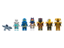 LEGO Elemental Dragon vs. The Empress Mech (71796) - image 4