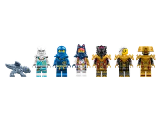 Elemental Dragon vs. The Empress Mech by LEGO – product photo 5 of 8