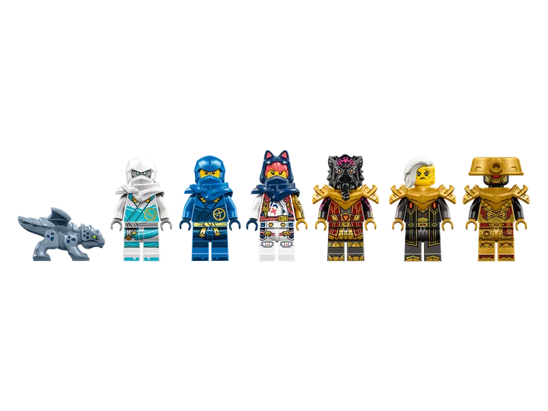 Elemental Dragon vs. The Empress Mech by LEGO – product photo 5 of 8