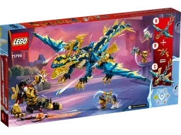 LEGO Elemental Dragon vs. The Empress Mech (71796) - image 5