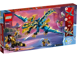Elemental Dragon vs. The Empress Mech by LEGO – product photo 6 of 8