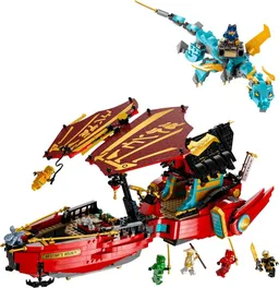 LEGO Destiny's Bounty - Race Against Time (71797)