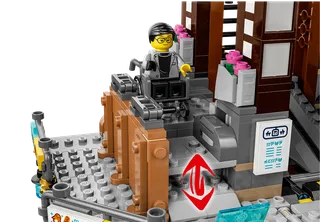 NINJAGO® City Markets by LEGO – product photo 10 of 16