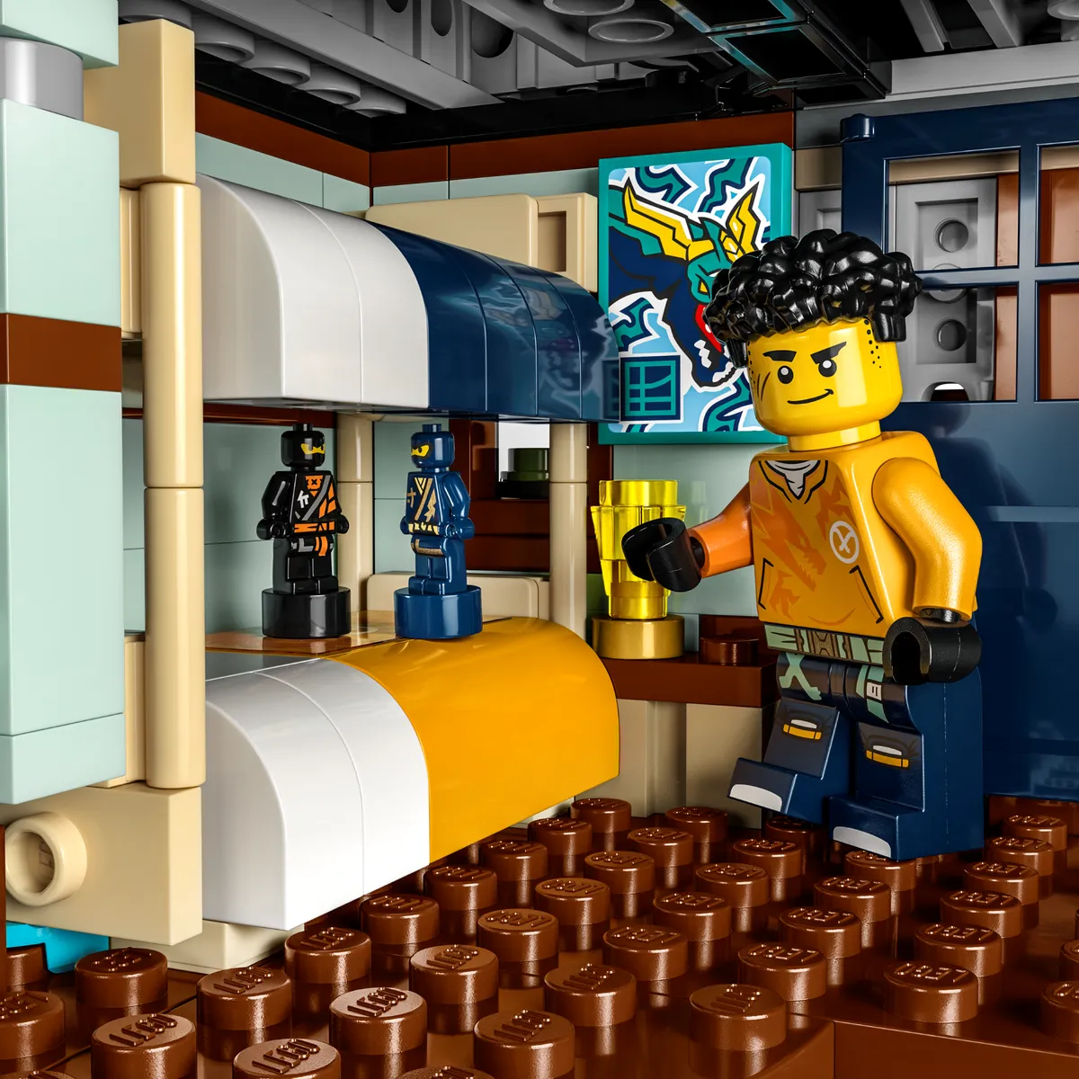 LEGO NINJAGO® City Markets (71799) - Bild 10