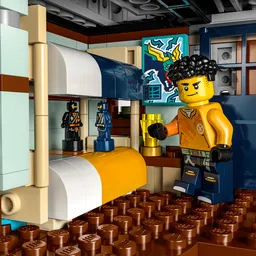 LEGO NINJAGO® City Markets (71799) - afbeelding 10