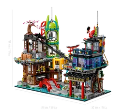 LEGO NINJAGO® City Markets (71799) - afbeelding 11
