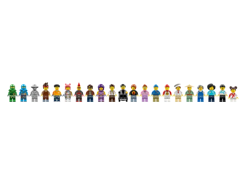 NINJAGO® City Markets by LEGO – product photo 13 of 16