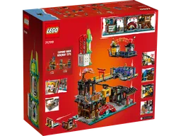 LEGO NINJAGO® City Markets (71799) - afbeelding 13