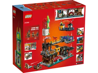 NINJAGO® City Markets by LEGO – product photo 14 of 16