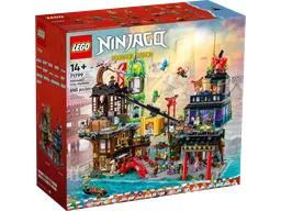 LEGO NINJAGO® City Markets (71799) - afbeelding 1