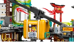 LEGO NINJAGO® City Markets (71799) - afbeelding 5