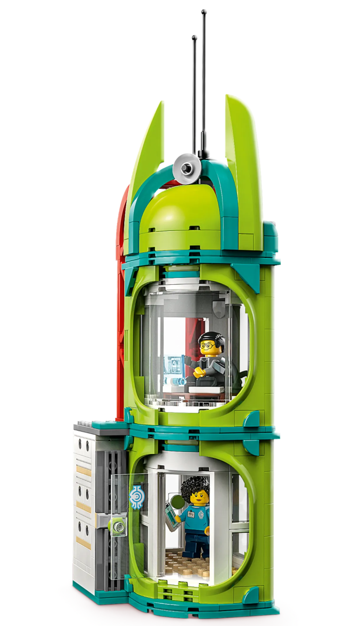 LEGO NINJAGO® City Markets (71799) - Bild 6