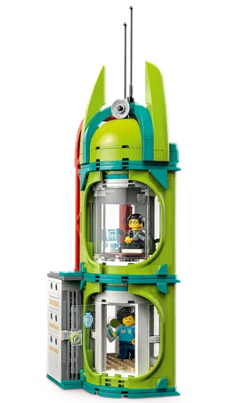 LEGO NINJAGO® City Markets (71799) - afbeelding 6