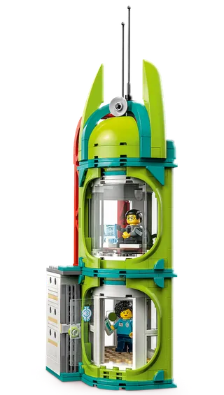 NINJAGO® City Markets by LEGO – product photo 7 of 16