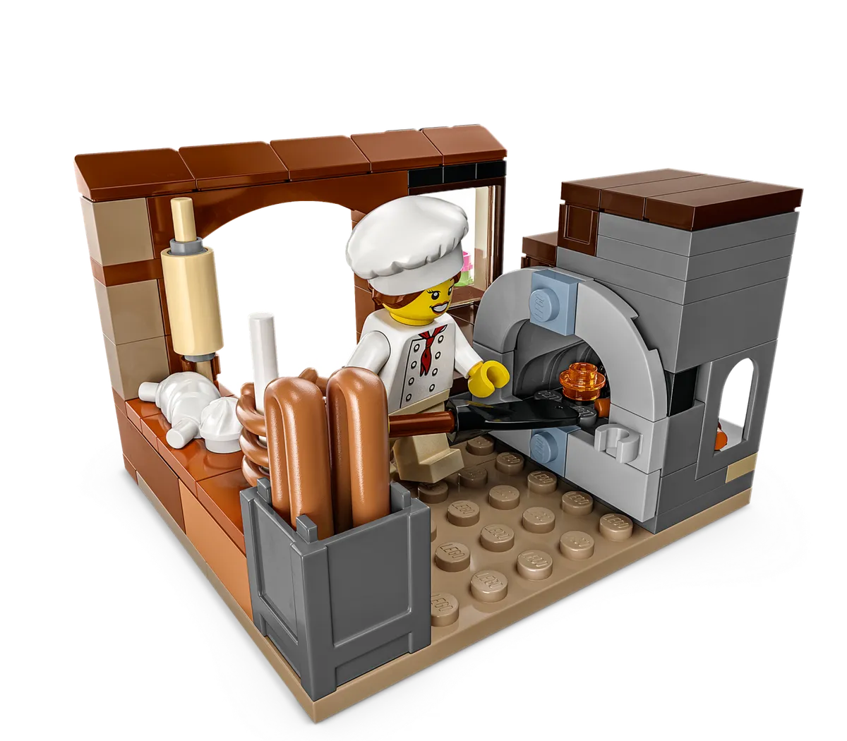 LEGO NINJAGO® City Markets (71799) - Bild 7