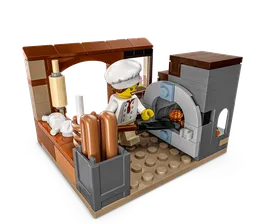 LEGO NINJAGO® City Markets (71799) - afbeelding 7