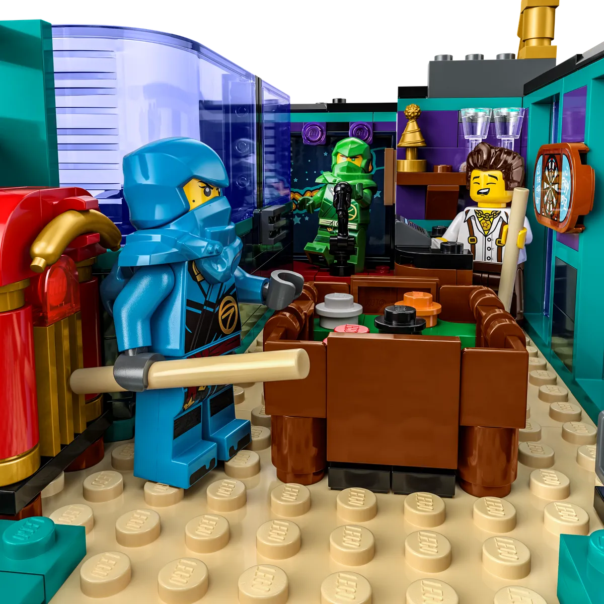 LEGO NINJAGO® City Markets (71799) - Bild 8