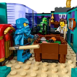 LEGO NINJAGO® City Markets (71799) - afbeelding 8