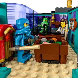 NINJAGO® City Markets by LEGO – product photo 9 of 16