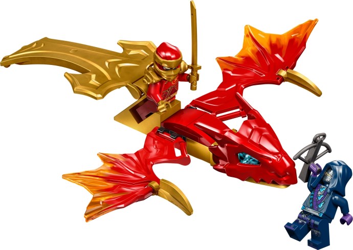 LEGO Kai's Rising Dragon Strike (71801)
